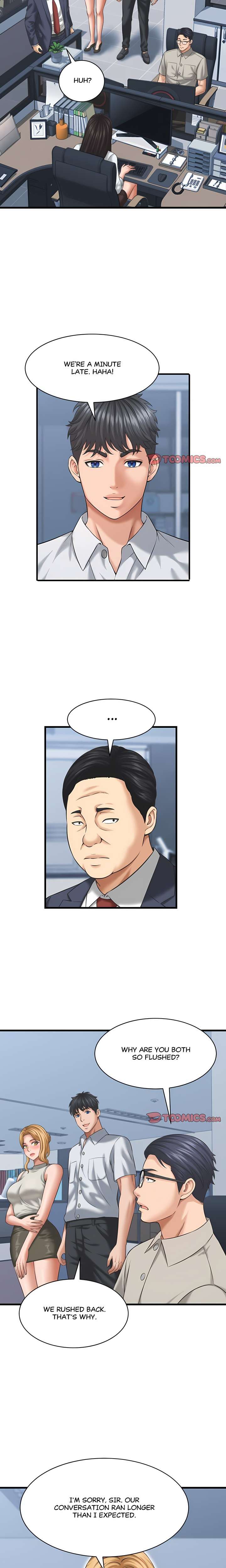NEW  I have a secret with my friend’s wife Page 7 - MangaHe