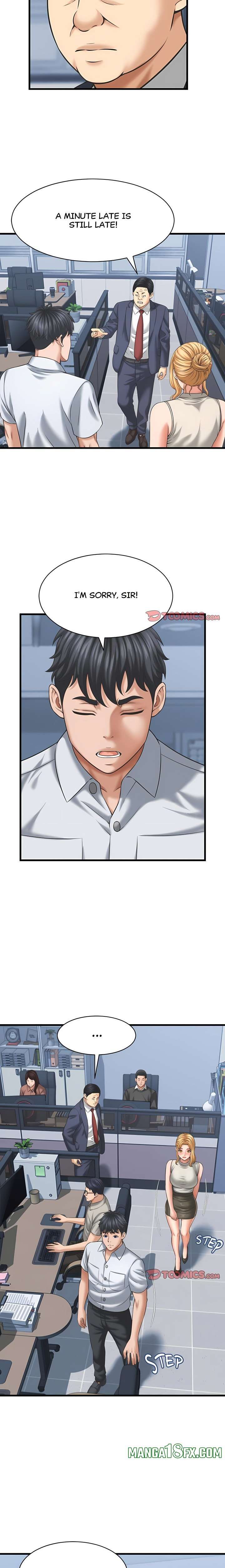 NEW  I have a secret with my friend’s wife Page 9 - MangaHe