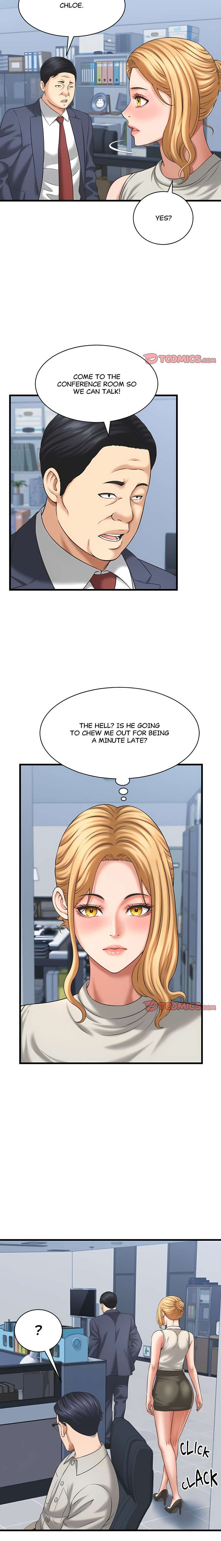 NEW  I have a secret with my friend’s wife Page 10 - MangaHe