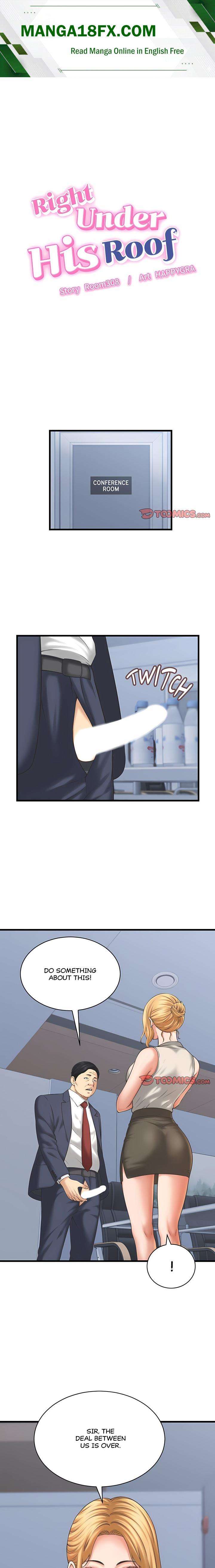 NEW  I have a secret with my friend’s wife Page 2 - MangaHe