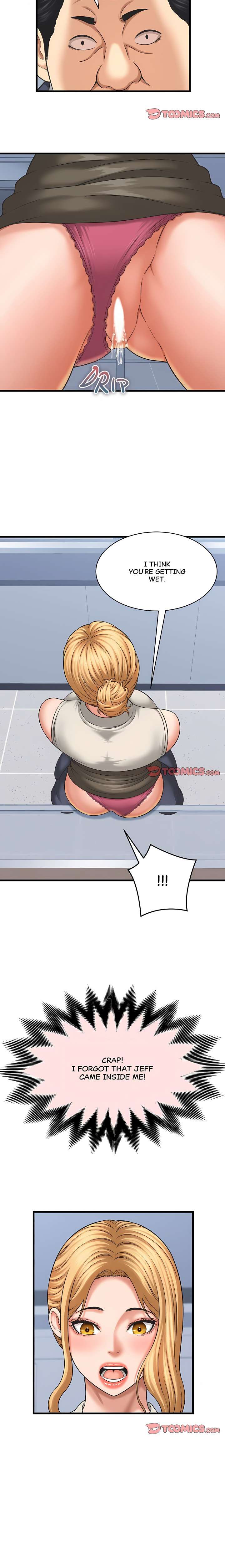 NEW  I have a secret with my friend’s wife Page 11 - MangaHe
