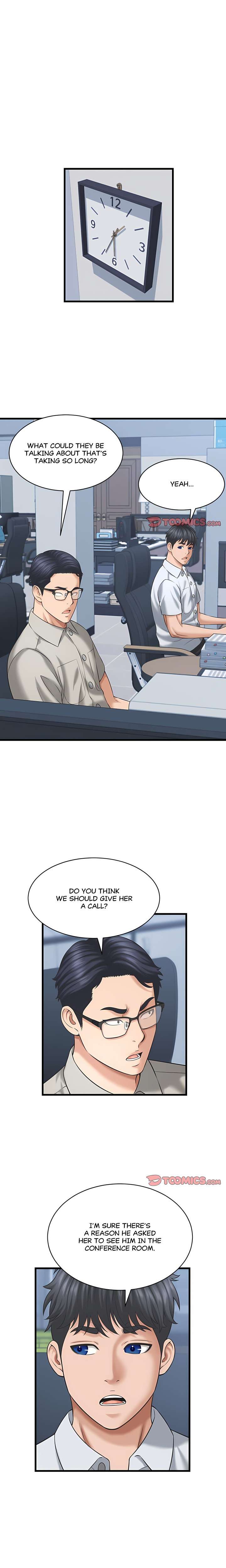NEW  I have a secret with my friend’s wife Page 12 - MangaHe