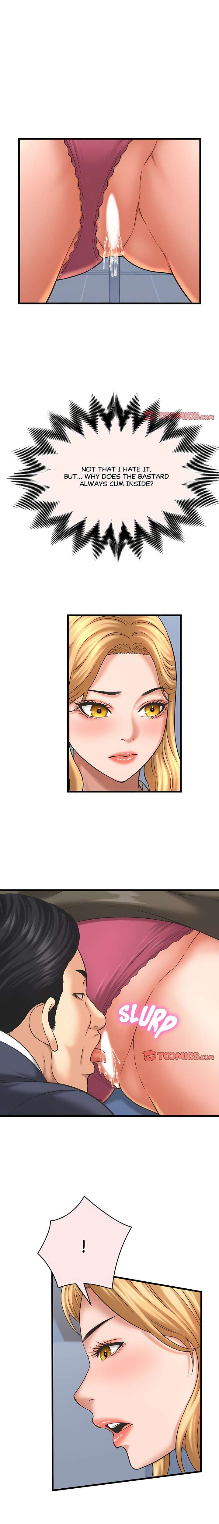 NEW  I have a secret with my friend’s wife Page 15 - MangaHe