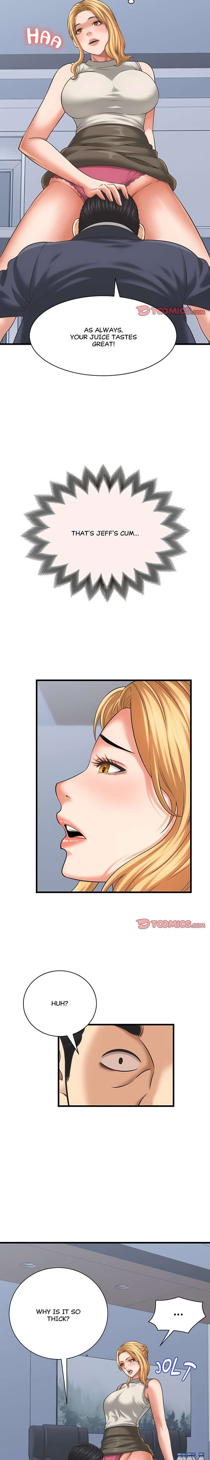 NEW  I have a secret with my friend’s wife Page 18 - MangaHe