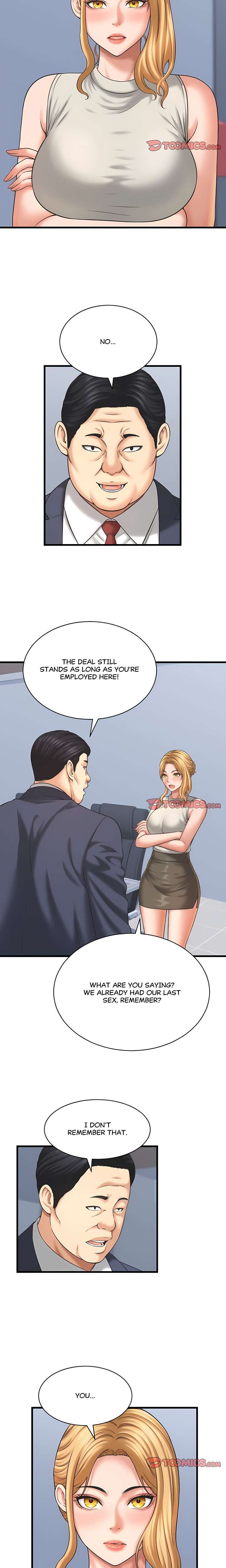 NEW  I have a secret with my friend’s wife Page 3 - MangaHe