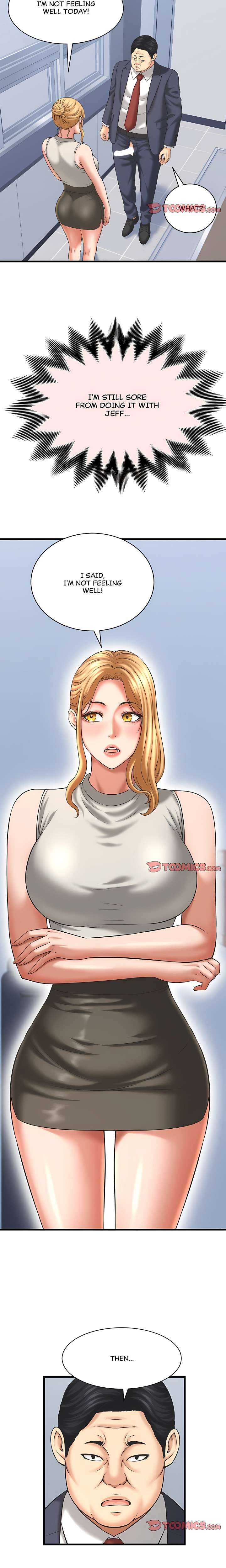 NEW  I have a secret with my friend’s wife Page 8 - MangaHe