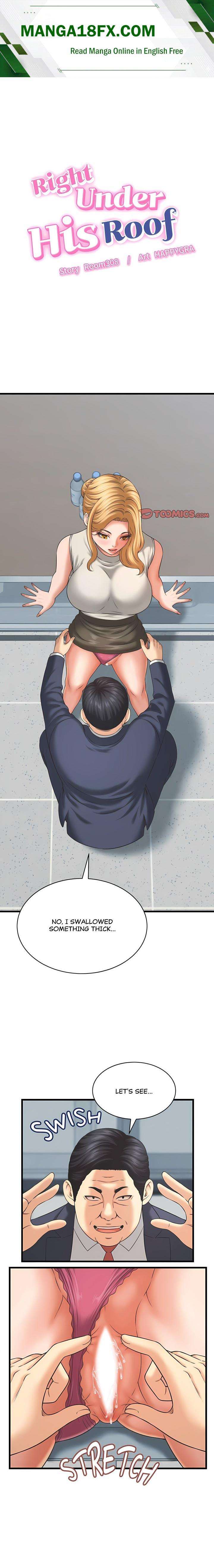 NEW  I have a secret with my friend’s wife Page 2 - MangaHe