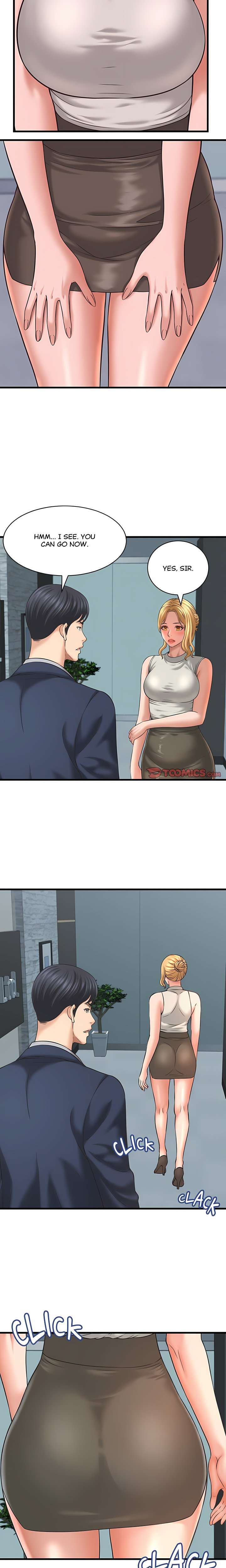 NEW  I have a secret with my friend’s wife Page 11 - MangaHe