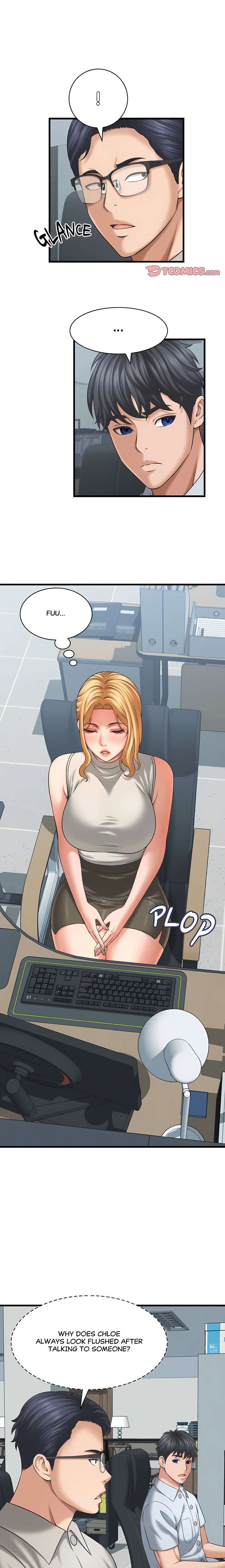 NEW  I have a secret with my friend’s wife Page 13 - MangaHe