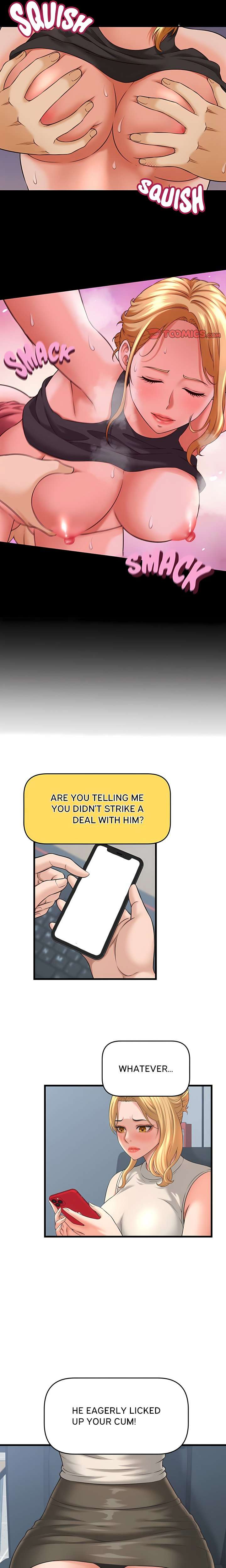 NEW  I have a secret with my friend’s wife Page 18 - MangaHe