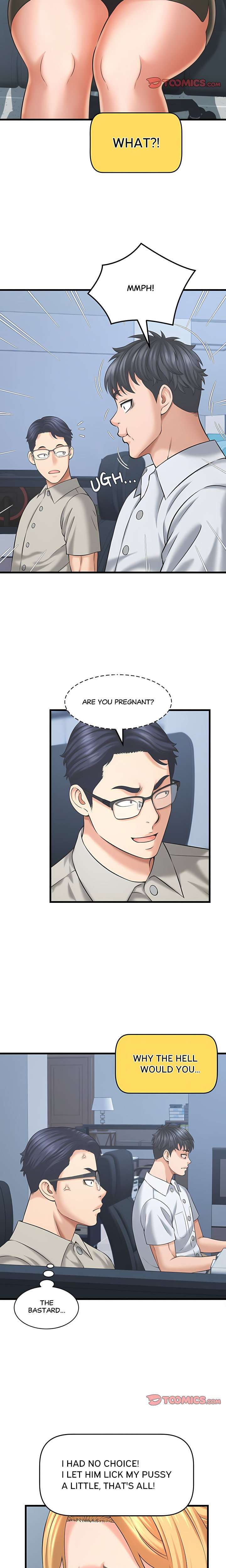 NEW  I have a secret with my friend’s wife Page 19 - MangaHe