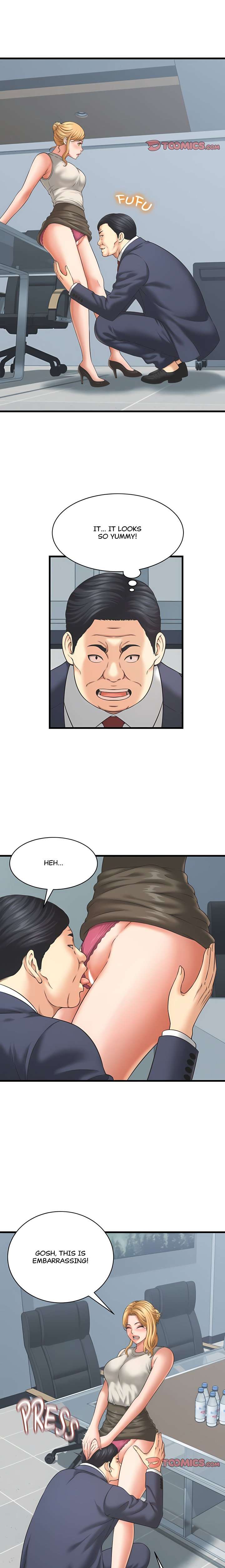 NEW  I have a secret with my friend’s wife Page 3 - MangaHe