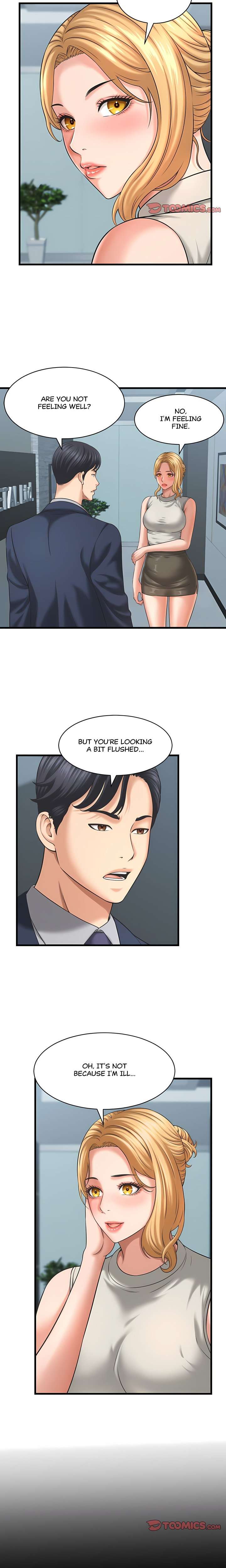 NEW  I have a secret with my friend’s wife Page 8 - MangaHe