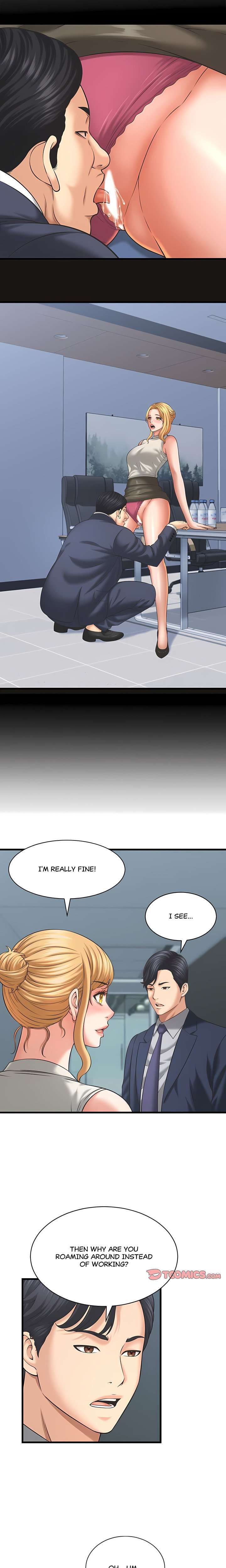 NEW  I have a secret with my friend’s wife Page 9 - MangaHe