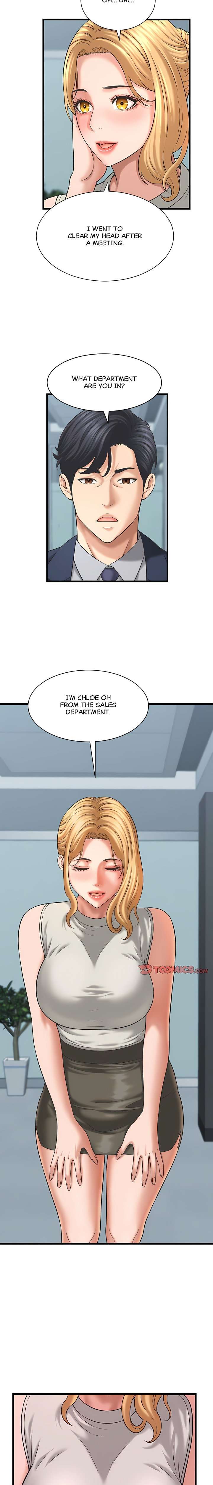 NEW  I have a secret with my friend’s wife Page 10 - MangaHe