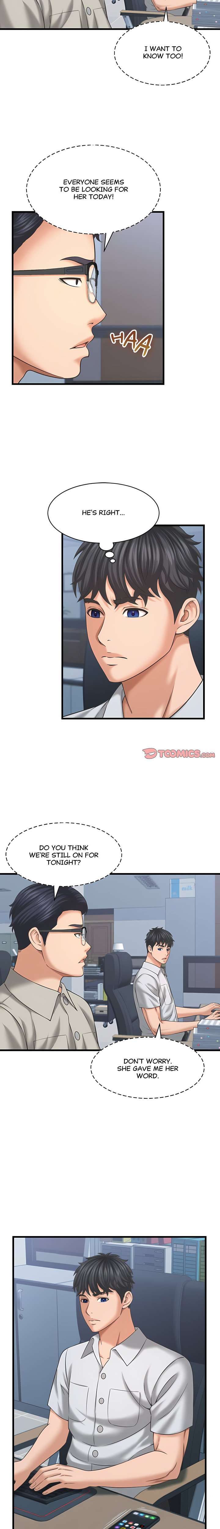 NEW  I have a secret with my friend’s wife Page 11 - MangaHe