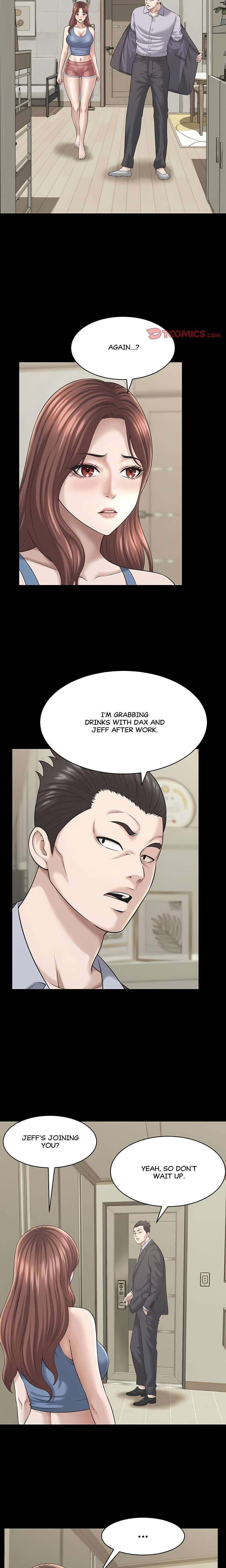 NEW  I have a secret with my friend’s wife Page 18 - MangaHe