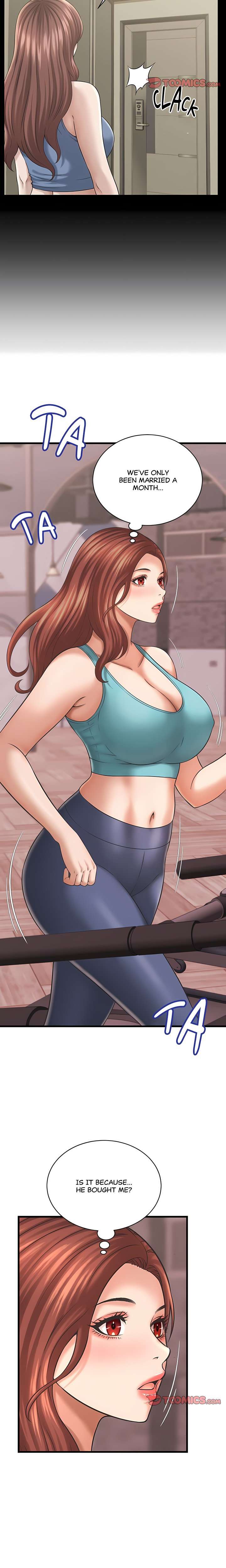 NEW  I have a secret with my friend’s wife Page 19 - MangaHe