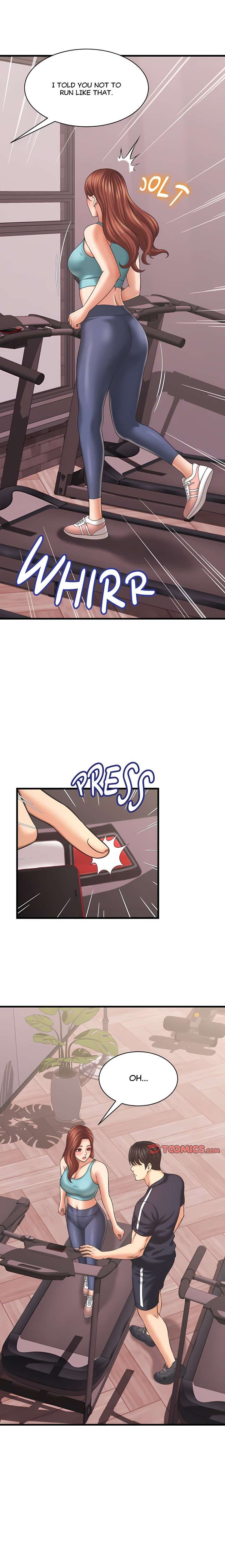 NEW  I have a secret with my friend’s wife Page 20 - MangaHe