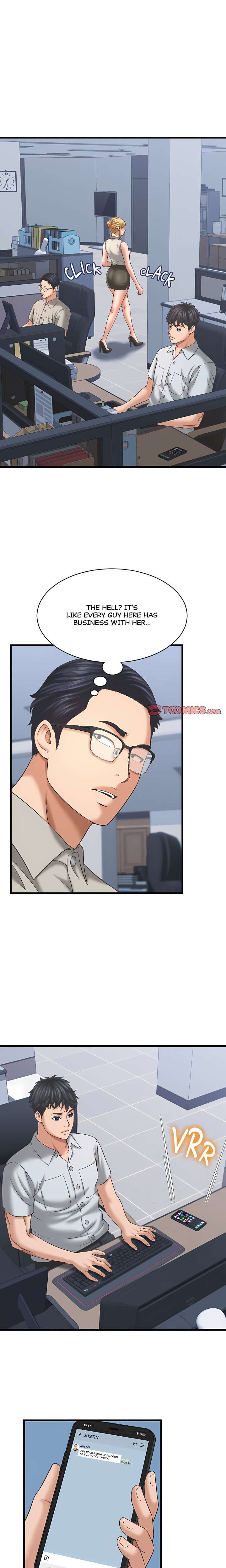 NEW  I have a secret with my friend’s wife Page 6 - MangaHe