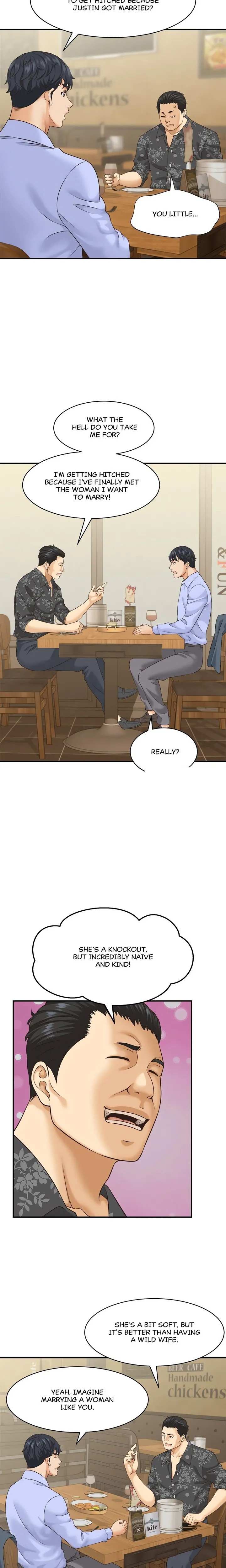 NEW  I have a secret with my friend’s wife Page 11 - MangaHe