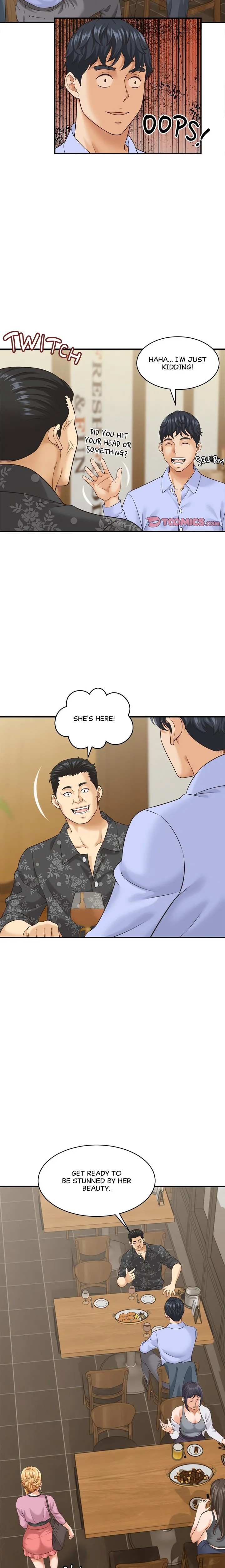 NEW  I have a secret with my friend’s wife Page 12 - MangaHe