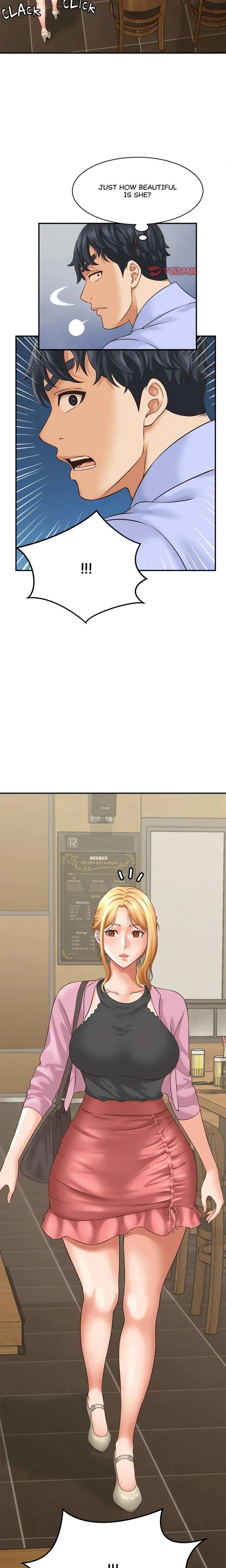 NEW  I have a secret with my friend’s wife Page 13 - MangaHe