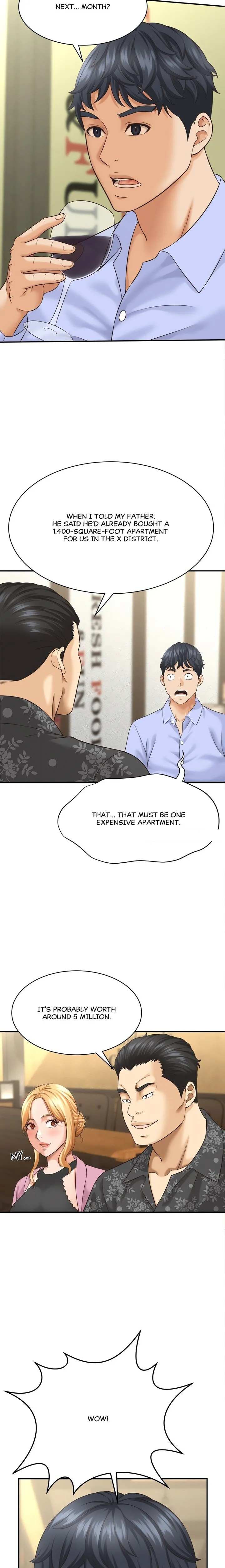 NEW  I have a secret with my friend’s wife Page 16 - MangaHe