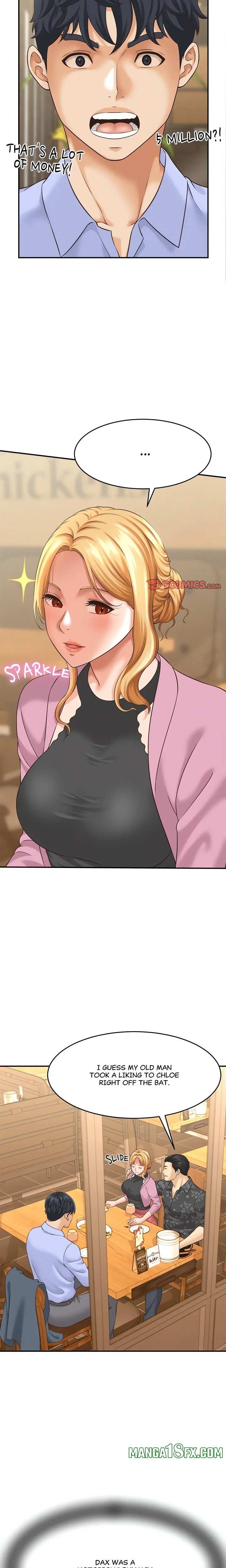 NEW  I have a secret with my friend’s wife Page 17 - MangaHe