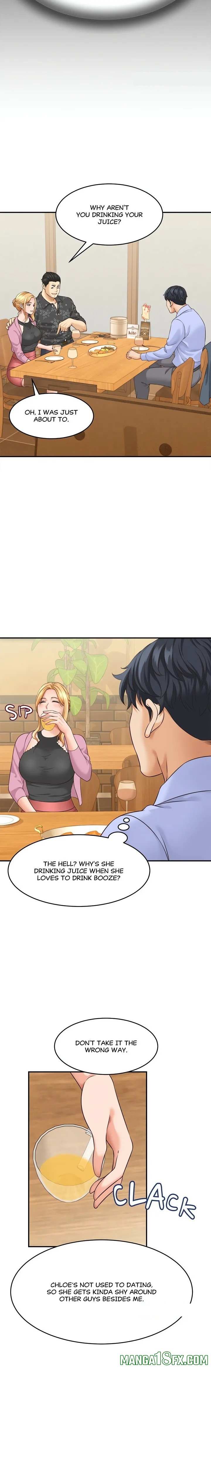 NEW  I have a secret with my friend’s wife Page 19 - MangaHe