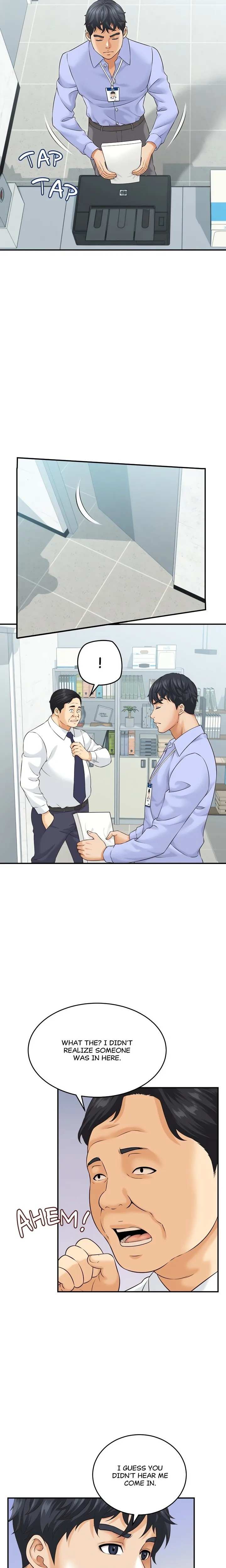 NEW  I have a secret with my friend’s wife Page 5 - MangaHe