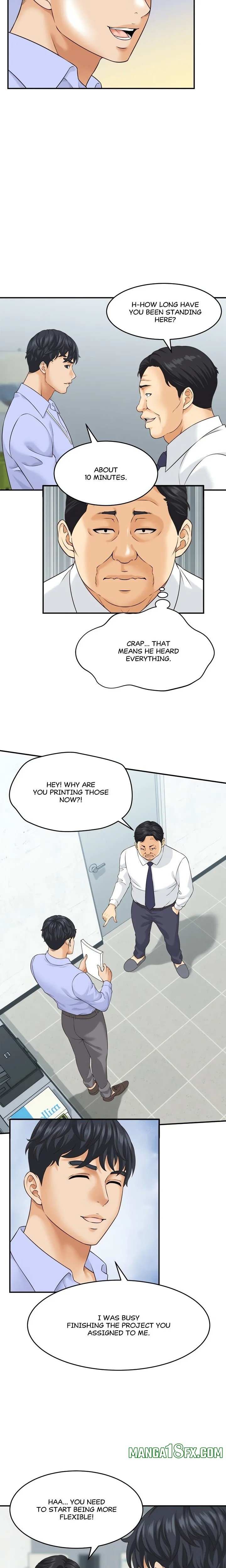 NEW  I have a secret with my friend’s wife Page 6 - MangaHe