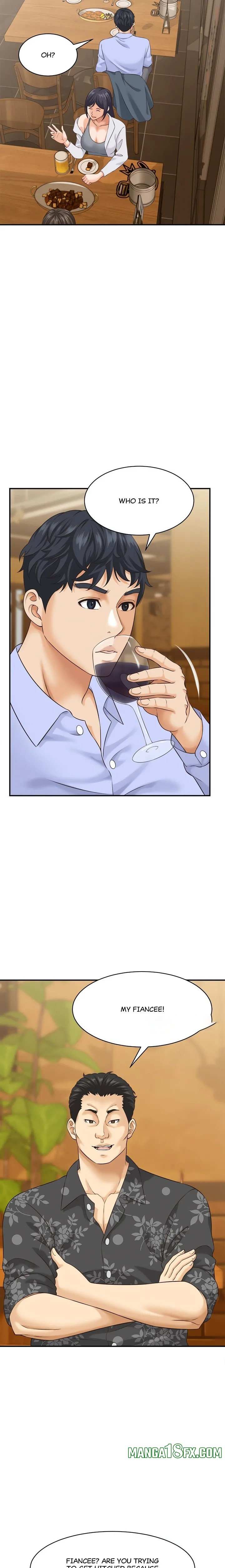 NEW  I have a secret with my friend’s wife Page 10 - MangaHe