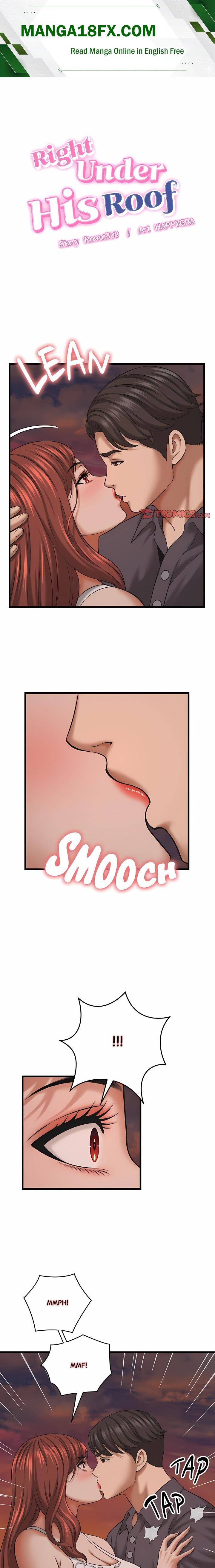 NEW  I have a secret with my friend’s wife Page 2 - MangaHe