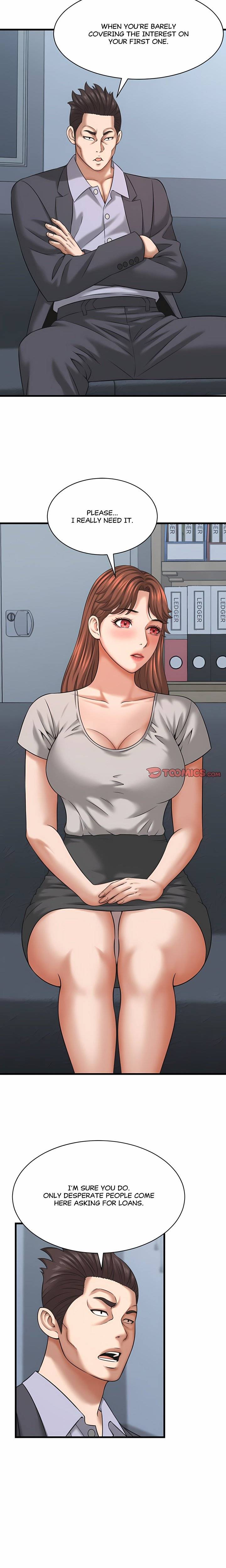 NEW  I have a secret with my friend’s wife Page 11 - MangaHe