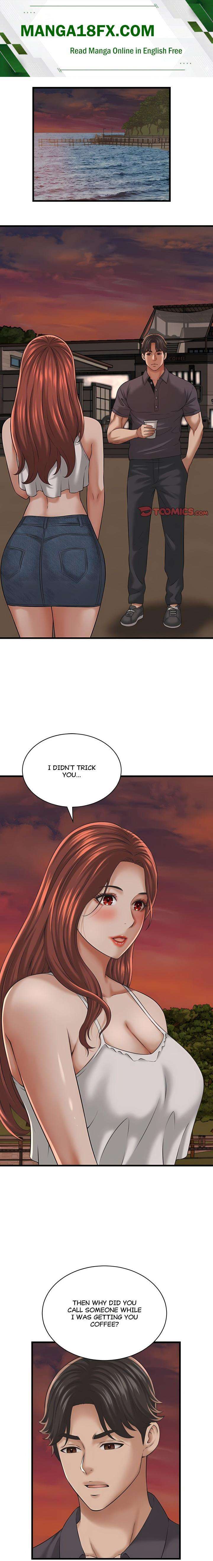 NEW  I have a secret with my friend’s wife Page 2 - MangaHe