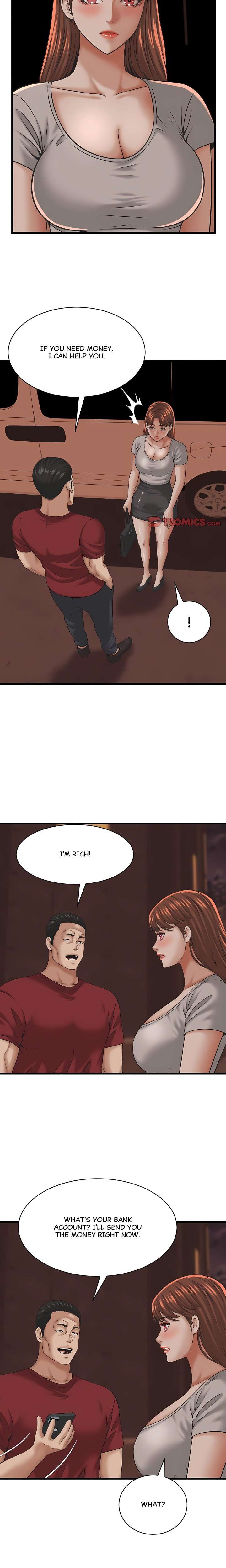 NEW  I have a secret with my friend’s wife Page 12 - MangaHe