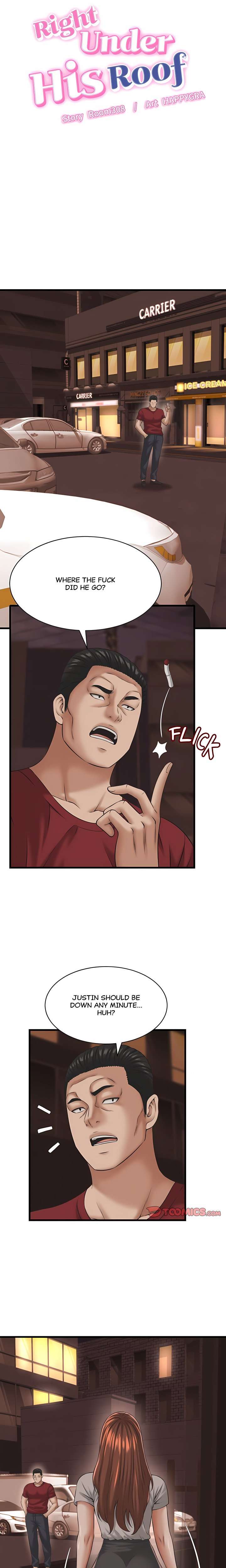 NEW  I have a secret with my friend’s wife Page 4 - MangaHe