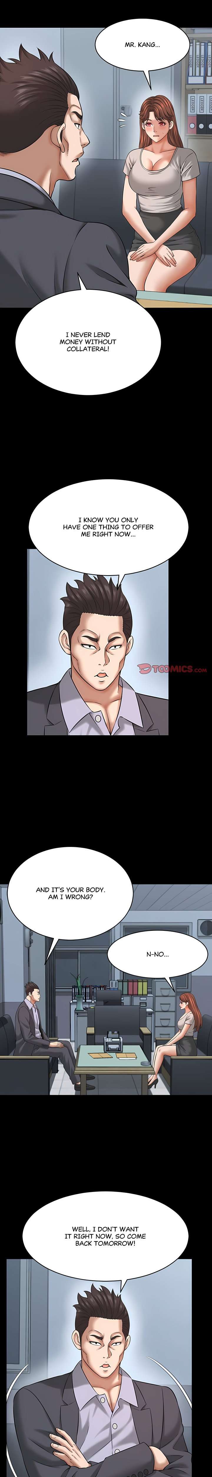 NEW  I have a secret with my friend’s wife Page 6 - MangaHe