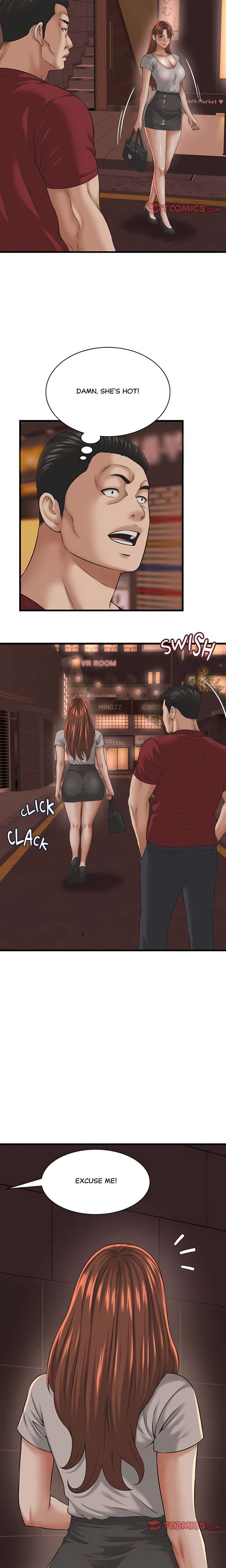 NEW  I have a secret with my friend’s wife Page 8 - MangaHe