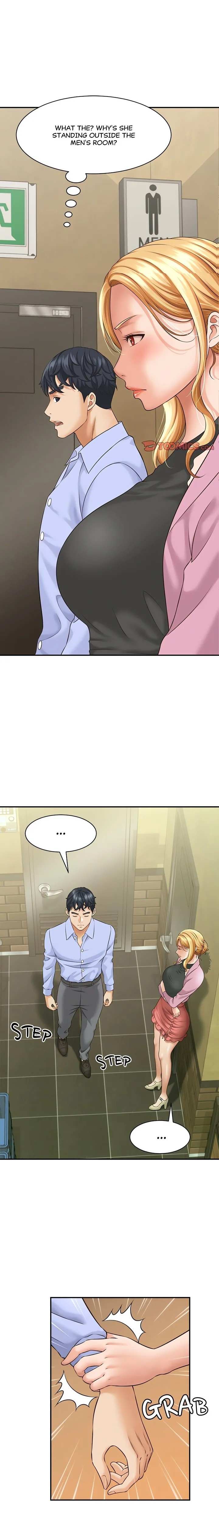 NEW  I have a secret with my friend’s wife Page 2 - MangaHe