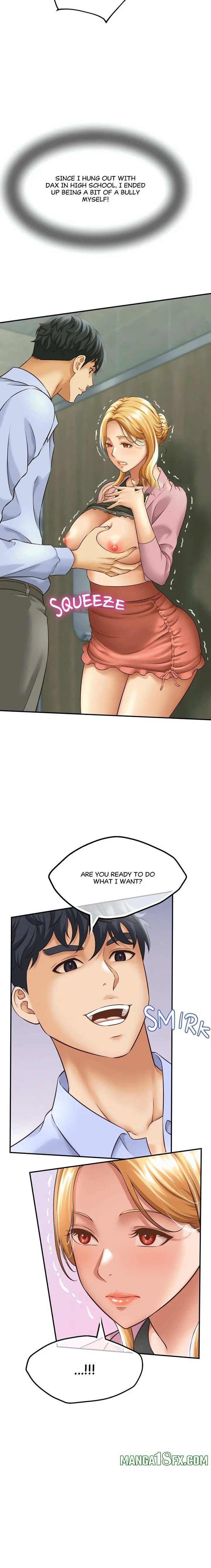 NEW  I have a secret with my friend’s wife Page 12 - MangaHe