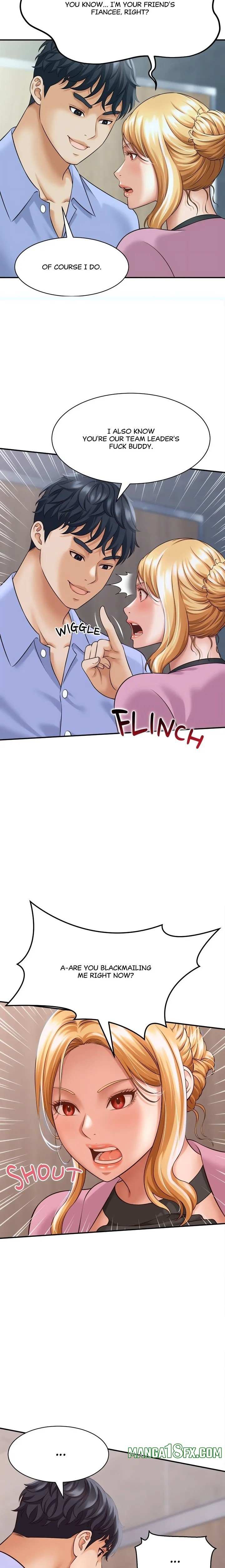 NEW  I have a secret with my friend’s wife Page 14 - MangaHe