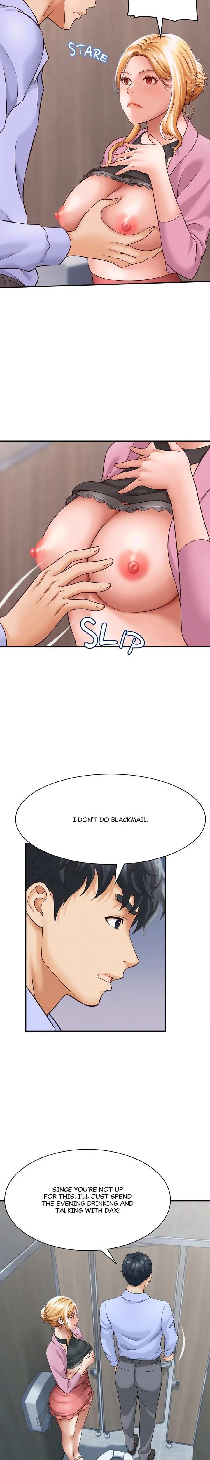NEW  I have a secret with my friend’s wife Page 15 - MangaHe