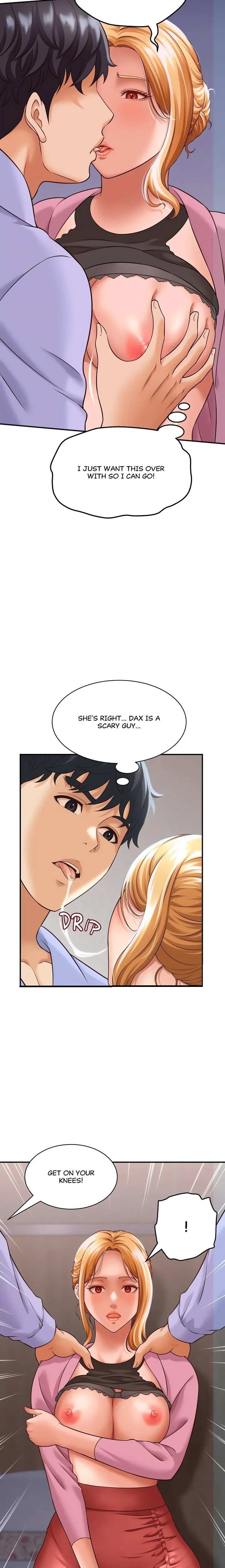 NEW  I have a secret with my friend’s wife Page 18 - MangaHe
