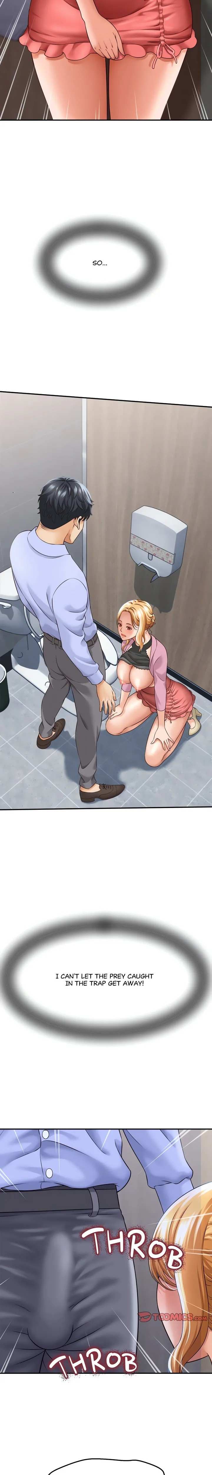 NEW  I have a secret with my friend’s wife Page 19 - MangaHe