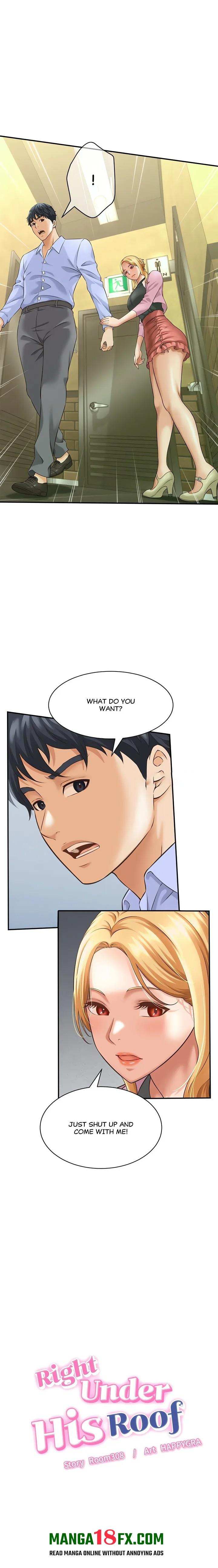 NEW  I have a secret with my friend’s wife Page 3 - MangaHe