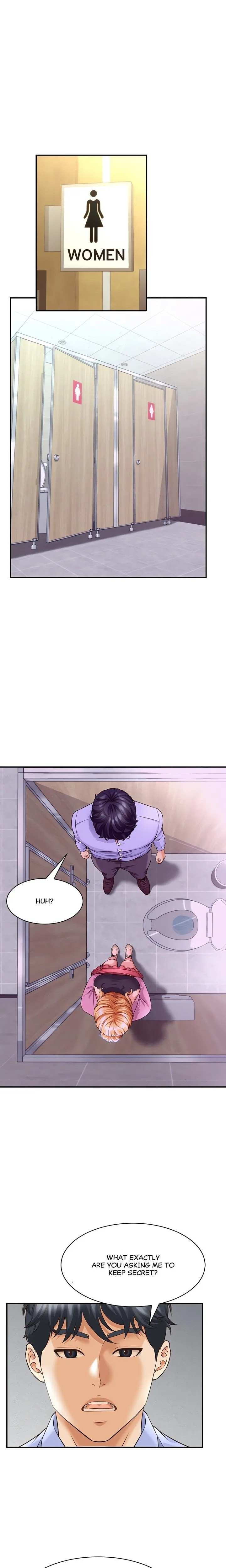 NEW  I have a secret with my friend’s wife Page 4 - MangaHe