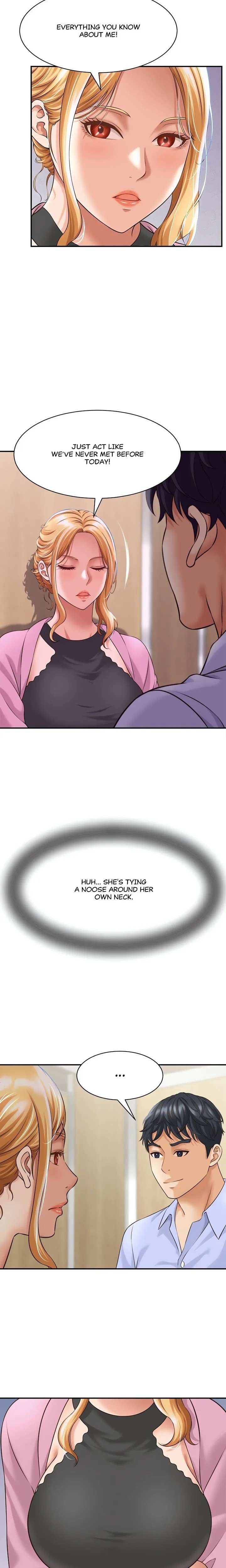 NEW  I have a secret with my friend’s wife Page 5 - MangaHe