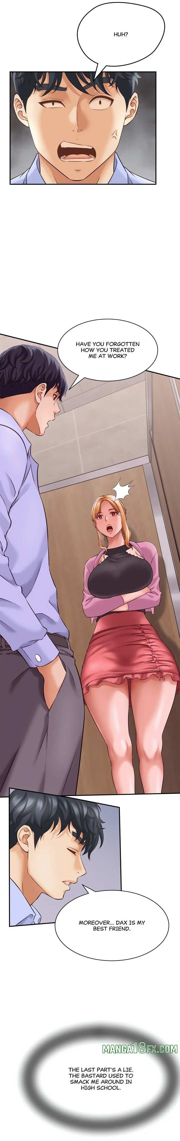 NEW  I have a secret with my friend’s wife Page 7 - MangaHe